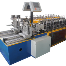 High Speed Double Side  Metal Dry Wall Ceiling Roll Forming Line